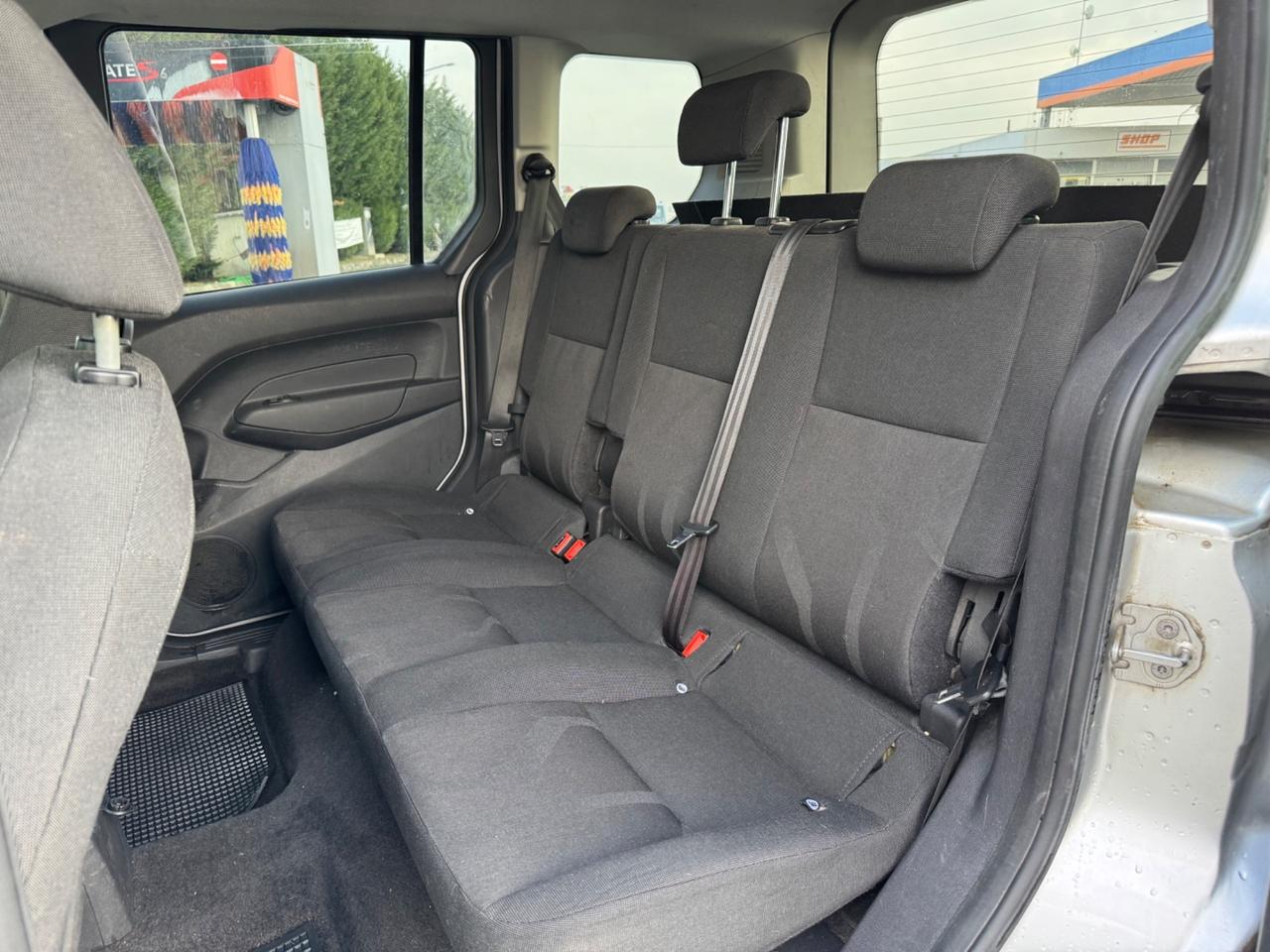 Ford Tourneo Connect Tourneo Connect 1.0 EcoBoost Plus