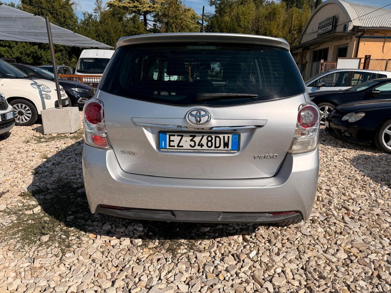 Toyota Verso 1.6 D-4D Style
