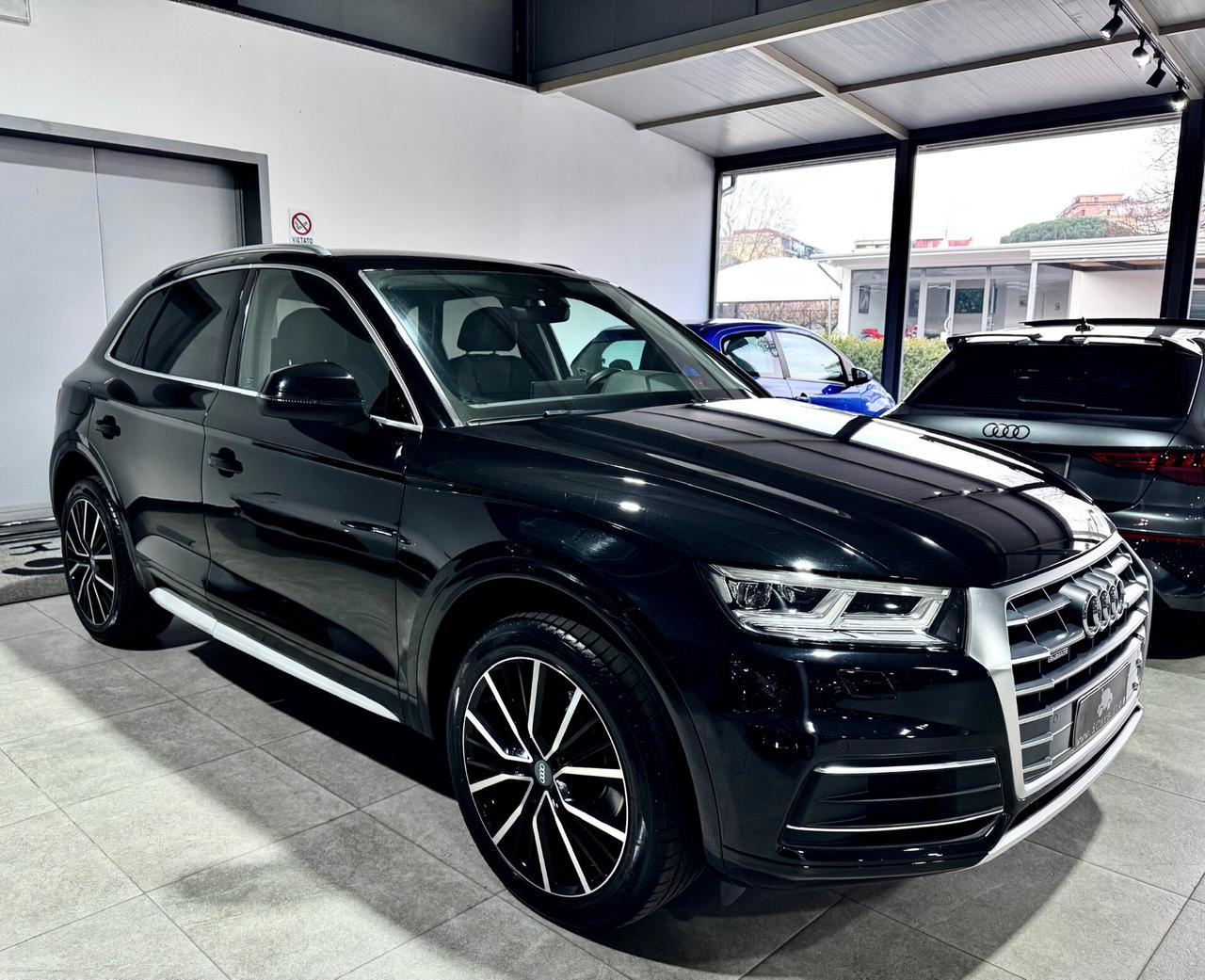 Audi Q5 40 2.0 TDI 190CV Quattro S-Tronic Sport