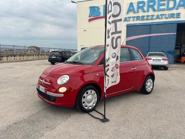 Fiat 500 1.2 EasyPower Lounge
