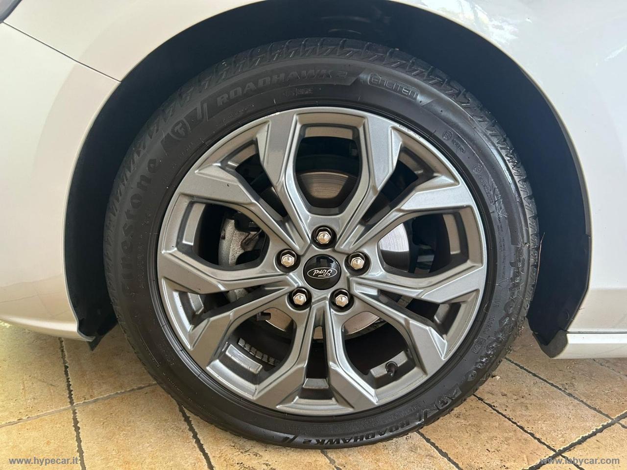 FORD Focus 1.5 EcoBlue 115CV aut. SW ST-Line