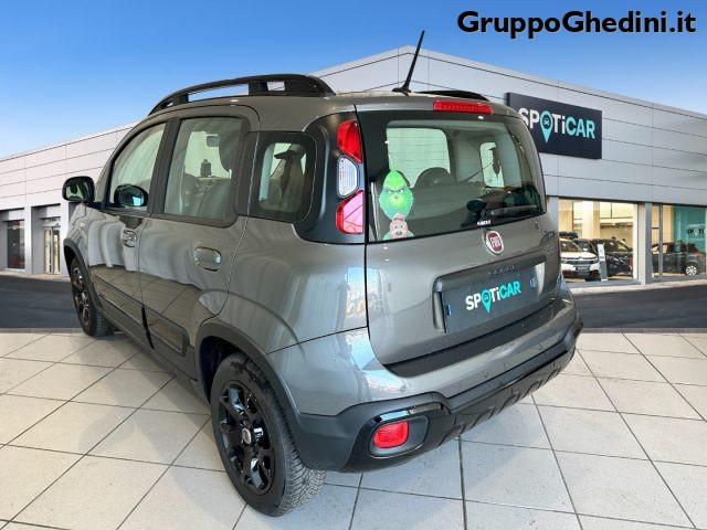 FIAT Panda 1.2 Trussardi