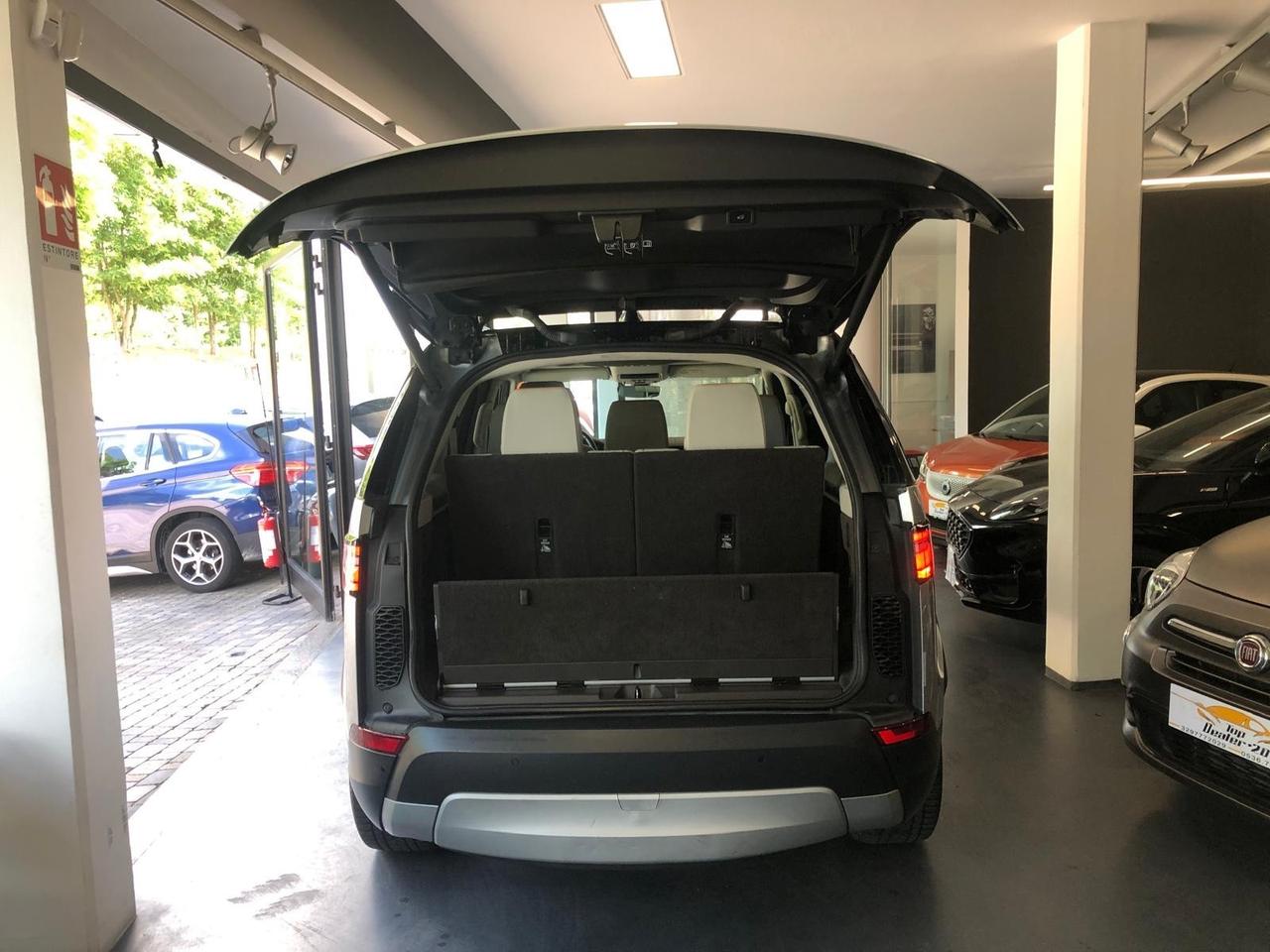 Land Rover Discovery 3.0 SDV6 306 CV HSE Luxury