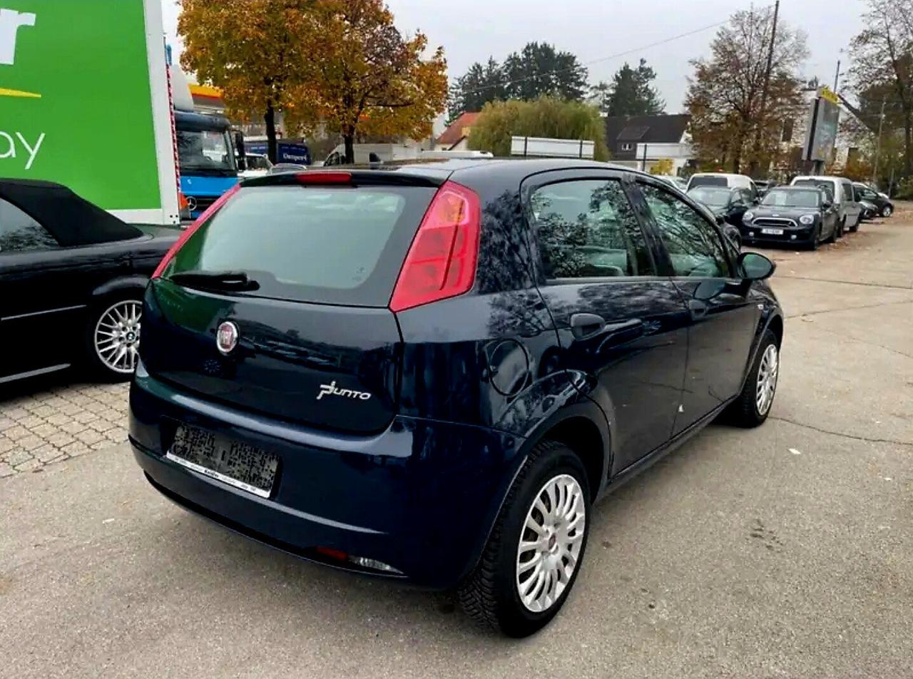 Fiat Grande Punto 1.3 MJT NEOPATENTATI