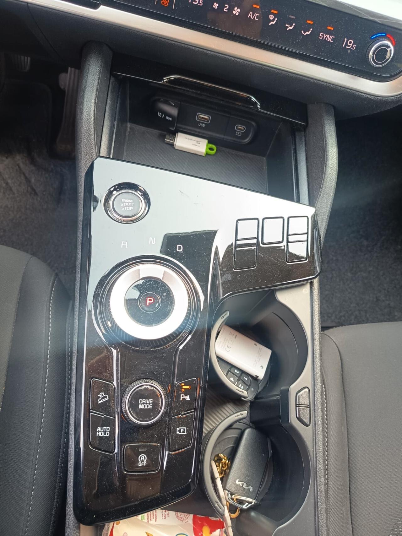 Kia Sportage 1.6 CRDi MHEV DCT Style