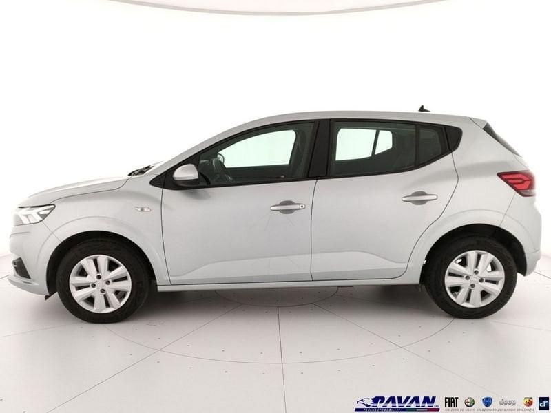 Dacia Sandero Streetway 1.0 TCe 90 CV Comfort
