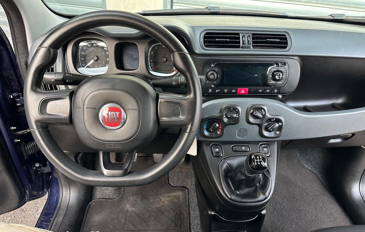 Fiat Panda 1.2 benzina 69cv Pop