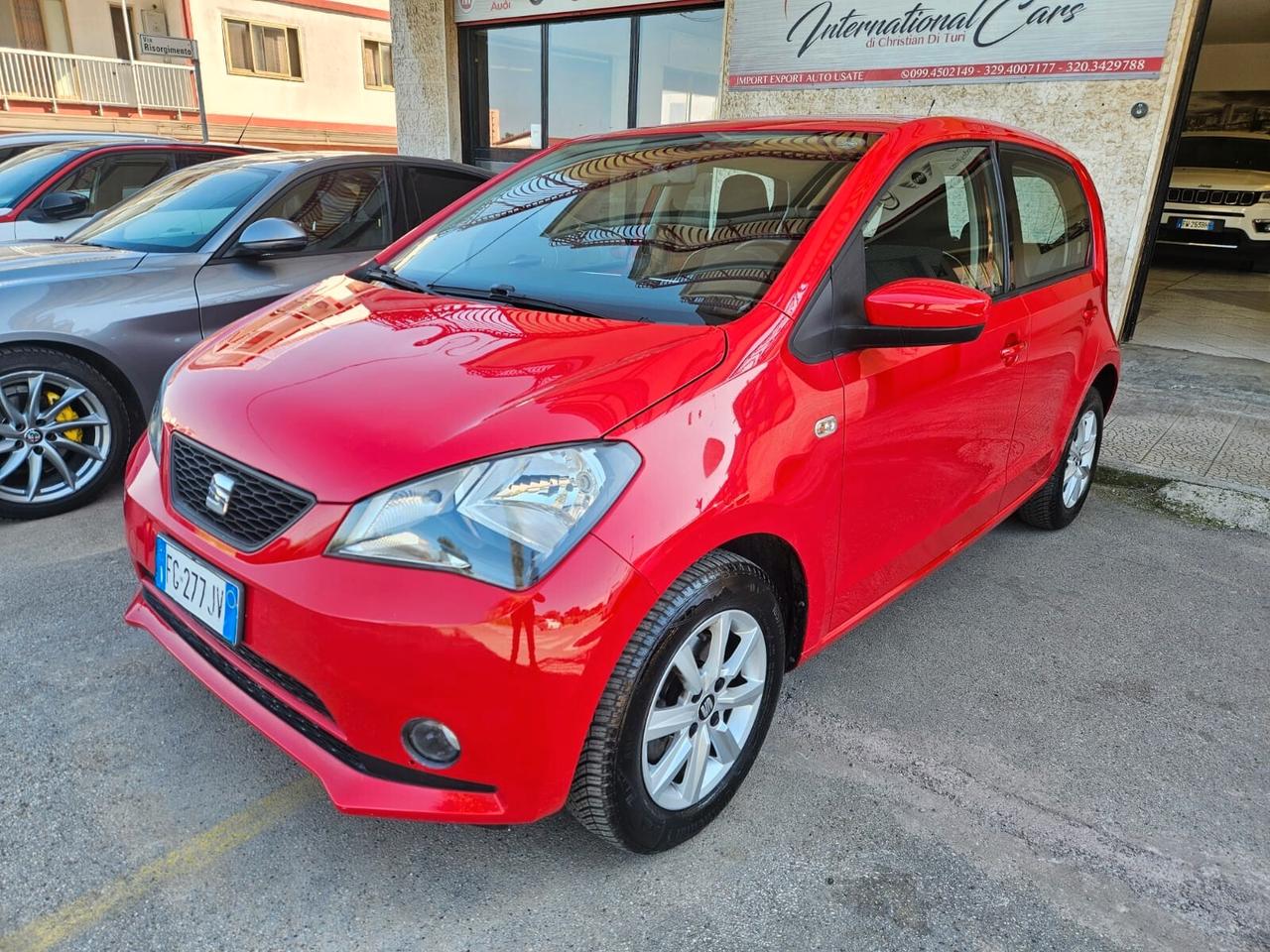 Seat Mii 5p. 1.0 Chic 60cv