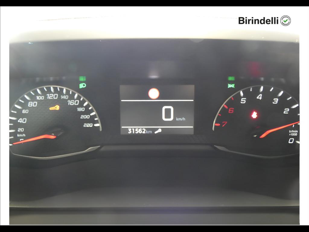PEUGEOT 208 2ª serie - 208 PureTech 75 Stop&Start 5 porte Active Pack