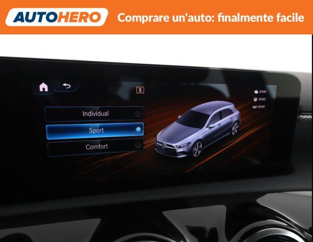 MERCEDES-BENZ A 180 Sport