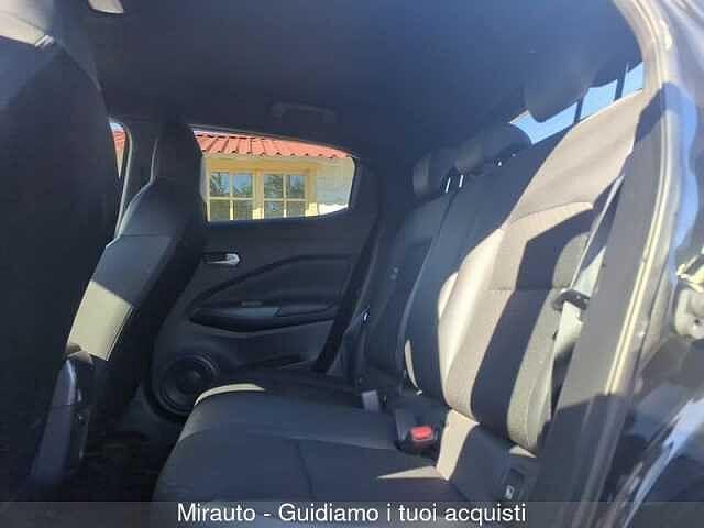 Nissan Juke Juke 1.6 HEV N-Connecta