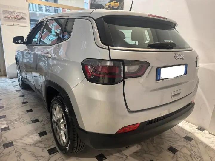 Jeep Compass 1.6 Multijet II 2WD Longitude