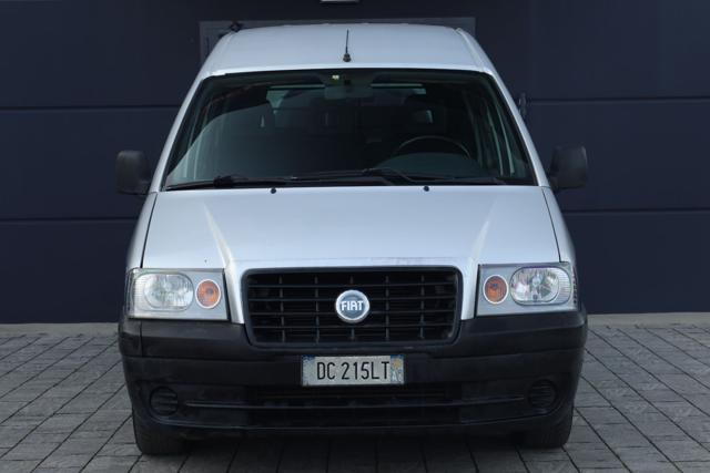 FIAT Scudo 2.0 JTD AUTOCARRO Combi N1