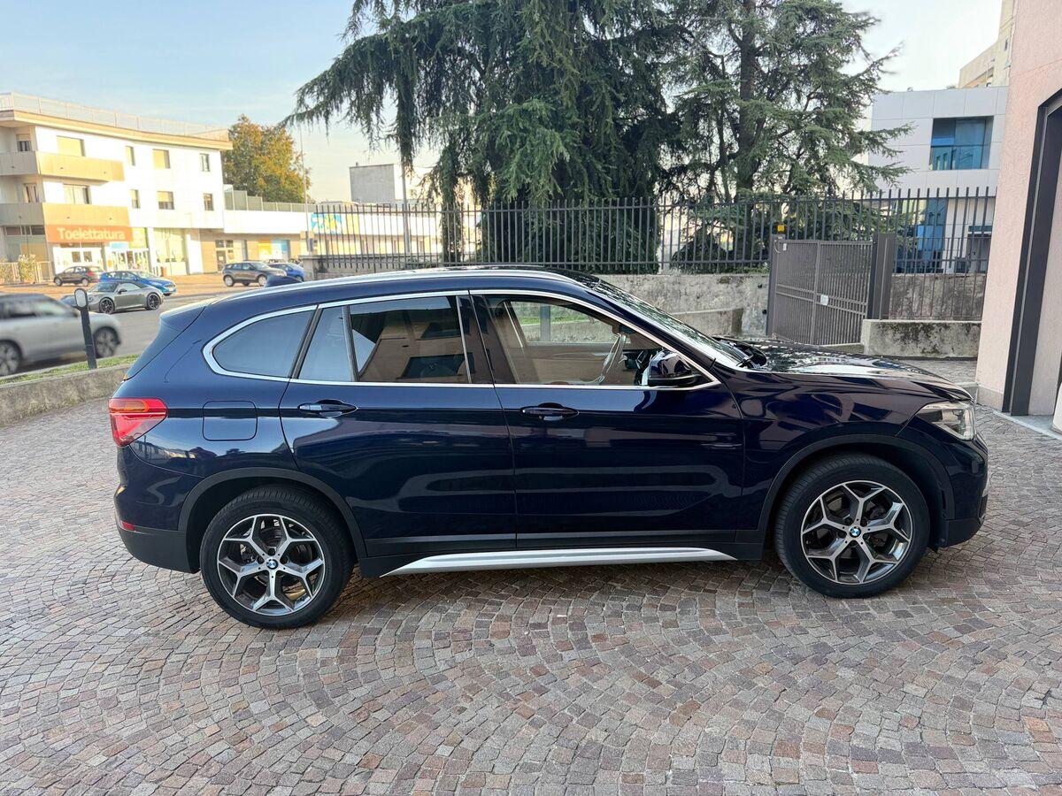 BMW X1 Sdrive18i xLine 140cv auto 7m