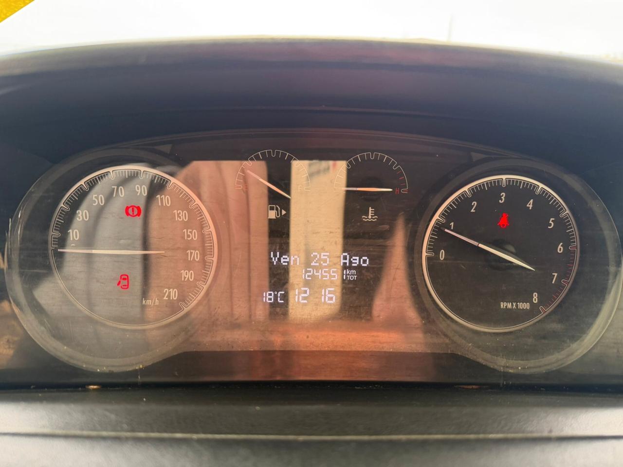 LANCIA YPSILON 1.2 BENZINA/GPL 70CV