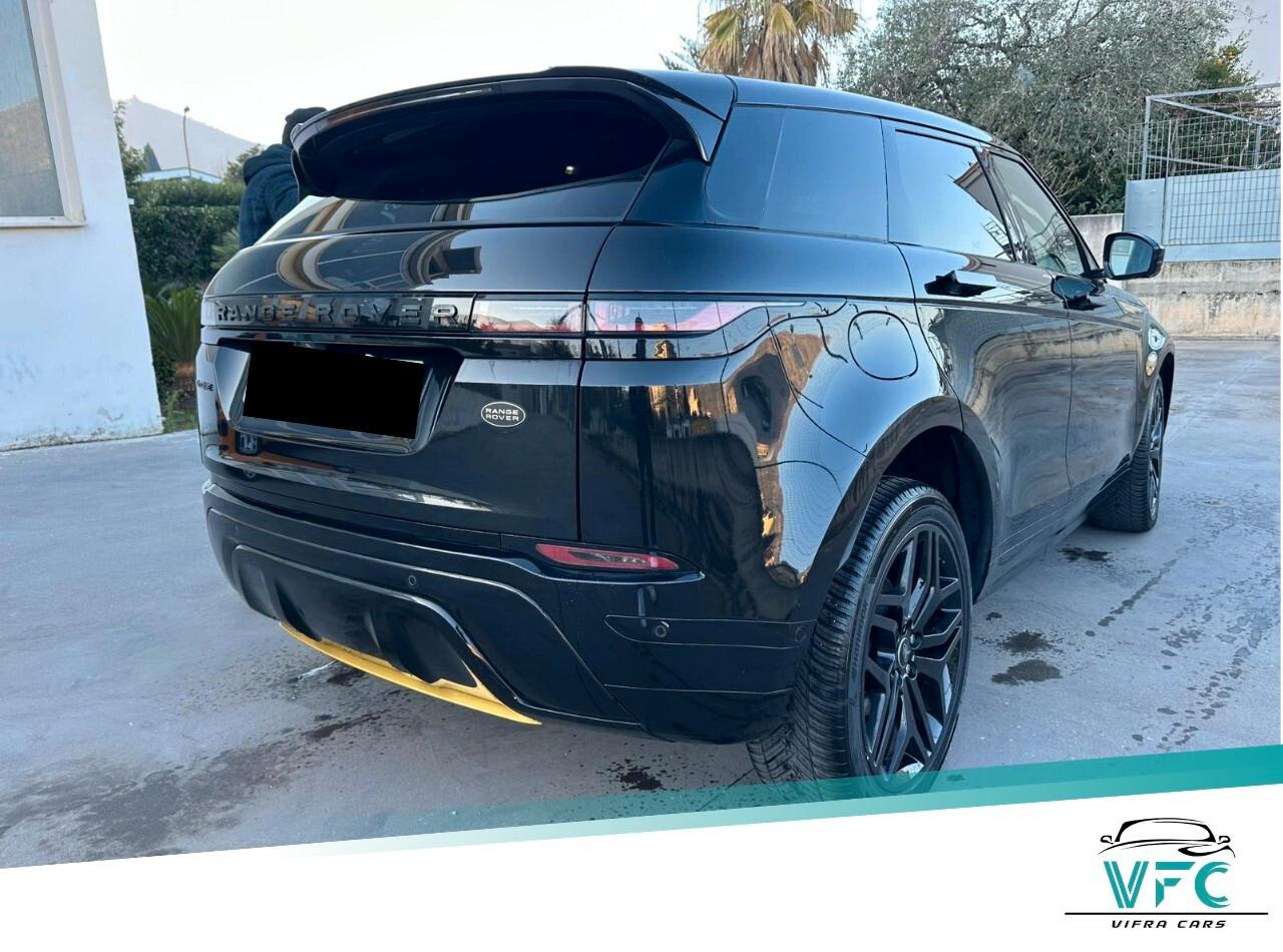 Land Rover Range Evoque 2.0D I4 163 CV AWD Auto