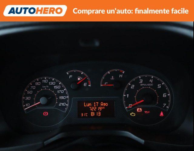 FIAT Qubo 1.3 MJT 80 CV Lounge