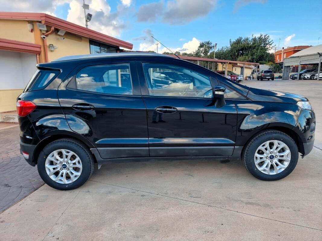Ford EcoSport 1.5 TDCi 95 CV Business