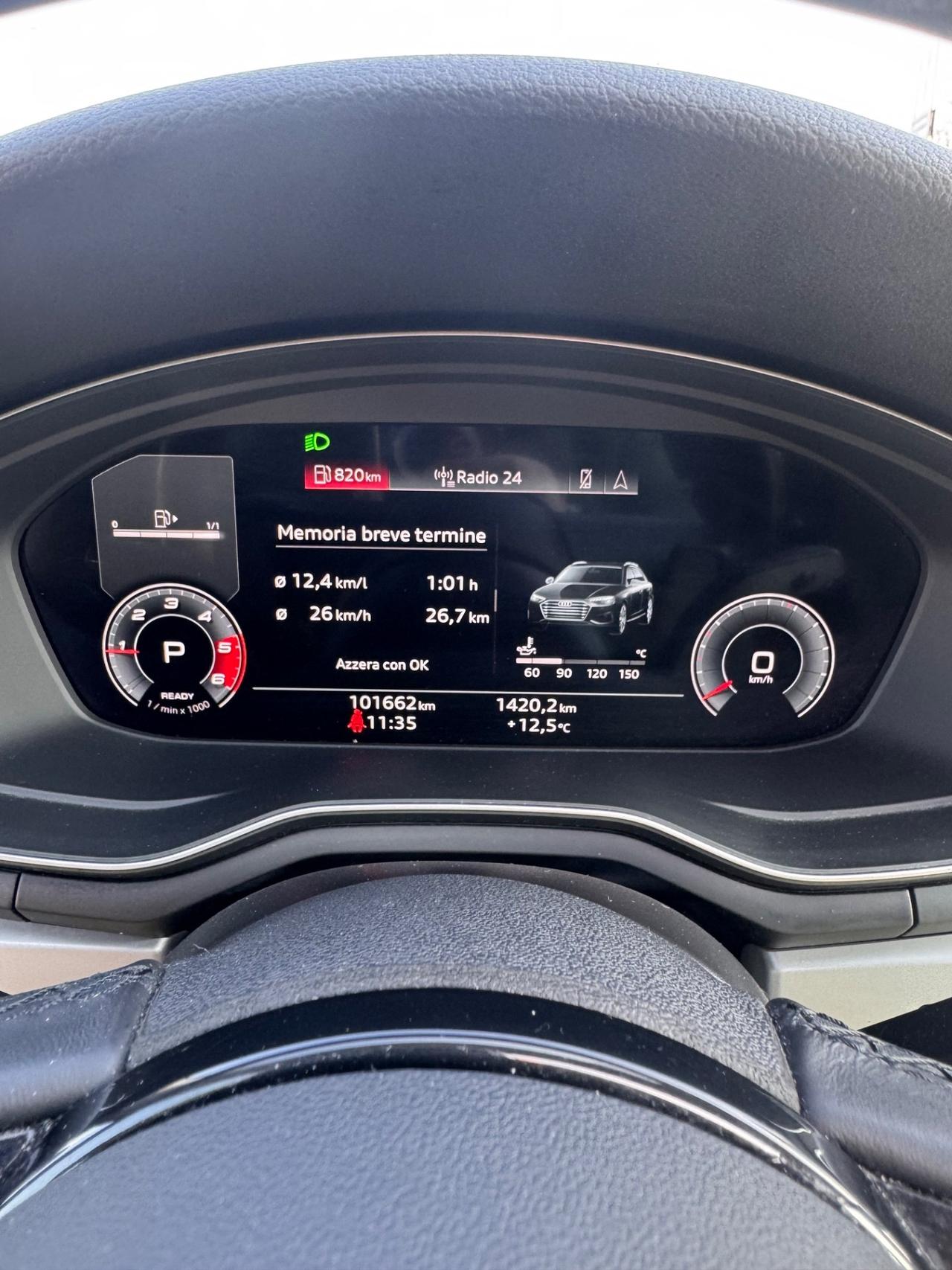 Audi A4 35 TDI/163 CV S tronic Business Advanced