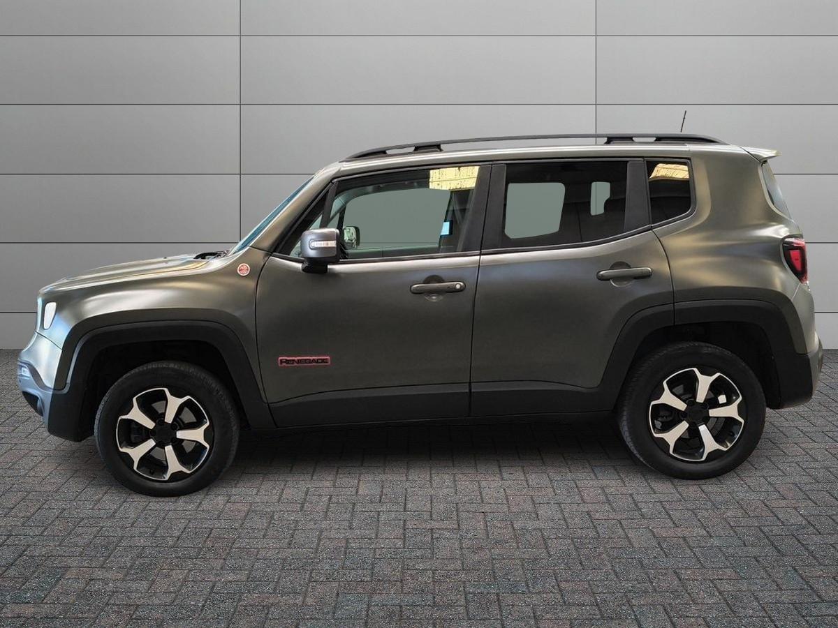 JEEP Renegade 2019 - Renegade 2.0 mjt Trailhawk 4wd 170cv auto 9m