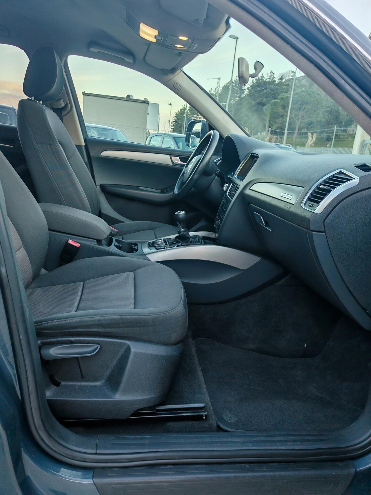 Audi Q5 2.0 TDI 170 CV quattro