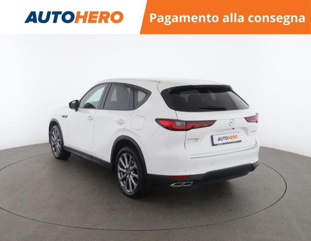 MAZDA CX-60 2.5L e-Skyactiv G PHEV AWD Exclusive Line