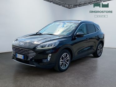 FORD Kuga III 2020 - Kuga 2.5 phev Titanium X 2wd 225cv e-shifter