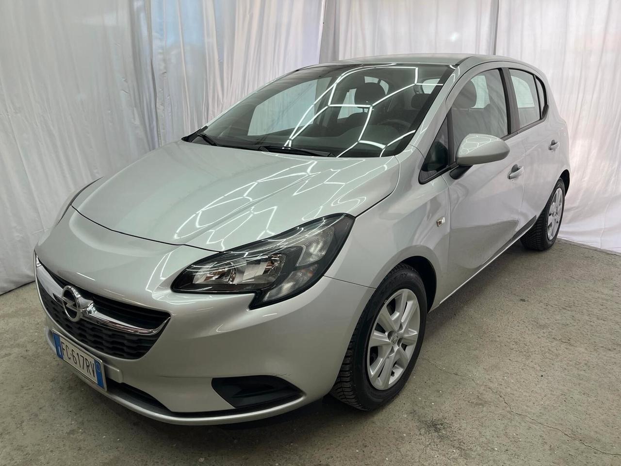 Opel Corsa GPL PRONTA CONSEGNA 5 PORTE