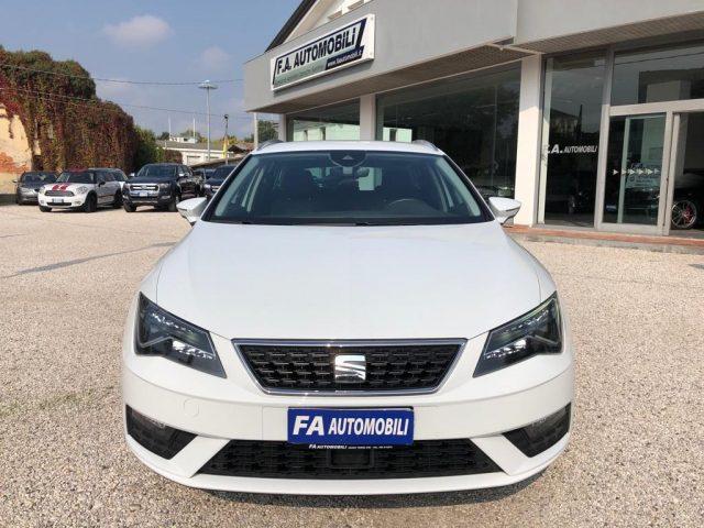 SEAT Leon 1.6 TDI 115 CV DSG ST XCELLENCE