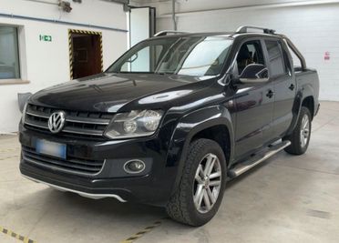 Volkswagen Amarok 2.0 BiTDI 180 CV 4MOTION Inseribile Highline