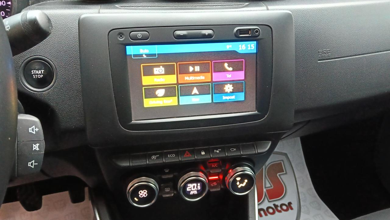 DACIA DUSTER 1.5 DCI-RETROC-PREZZO PROMO!