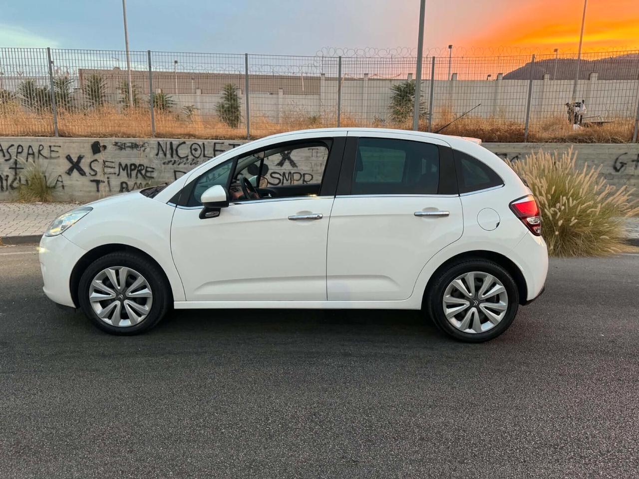 CITROEN C3 1.4 HDI 68CV 2016 FULL EURO6