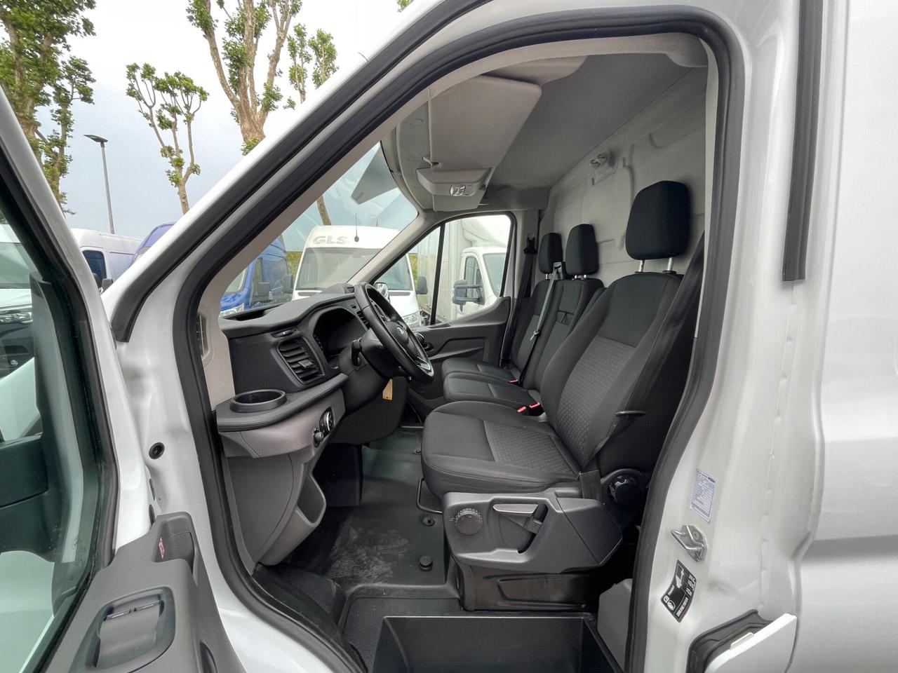 Ford Transit 350 2.0 tdci MHEV 130cv trend L2H2 E6.2