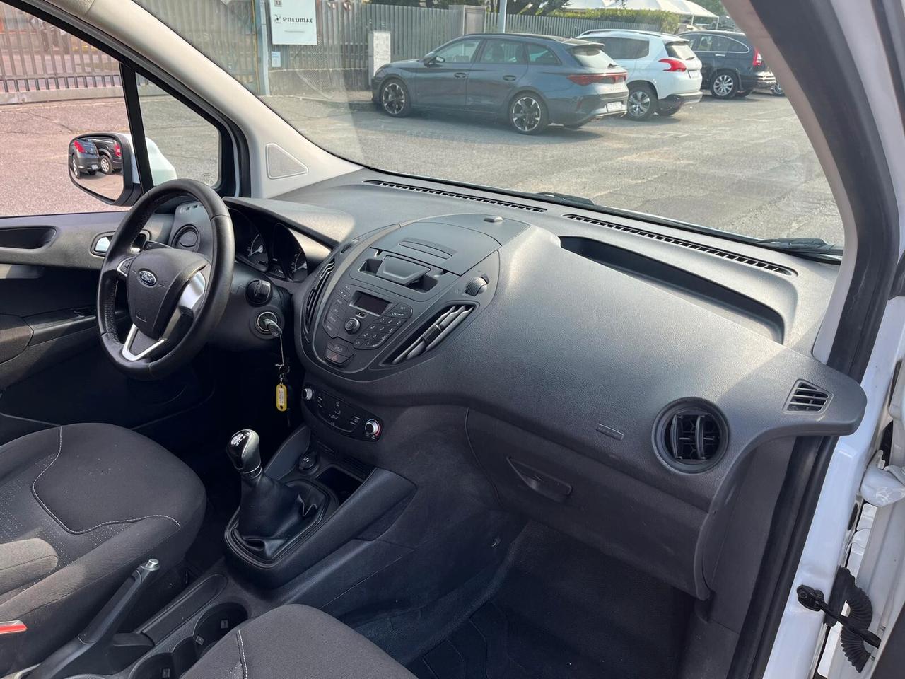 Ford Transit Courier 1.5 TDCi 75CV Van **+IVA**