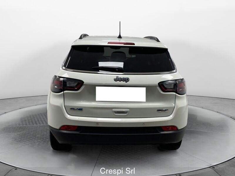Jeep Compass 1.3 T4 190 CV PHEV AT6 4xe Longitude