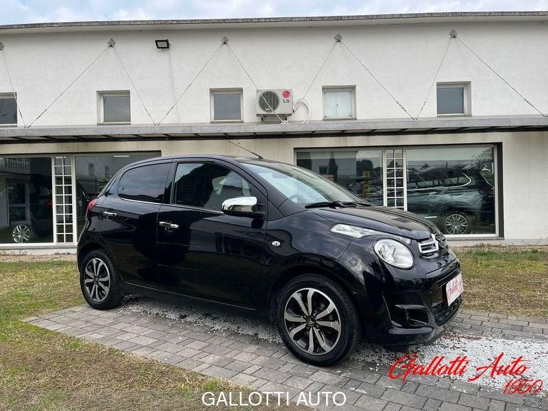 Citroën C1 1.0 VTi72 S&S Shine Neopatentati