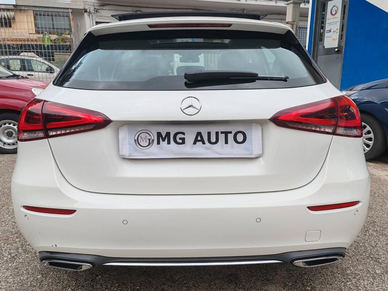 Mercedes-benz A 250 200 Automatic Premium