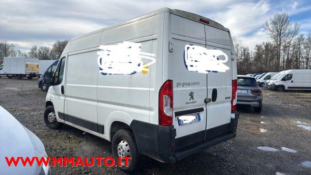 PEUGEOT Boxer 335 2.2 BlueHDi 140 S&S L2 H2 PC-TM Furgone