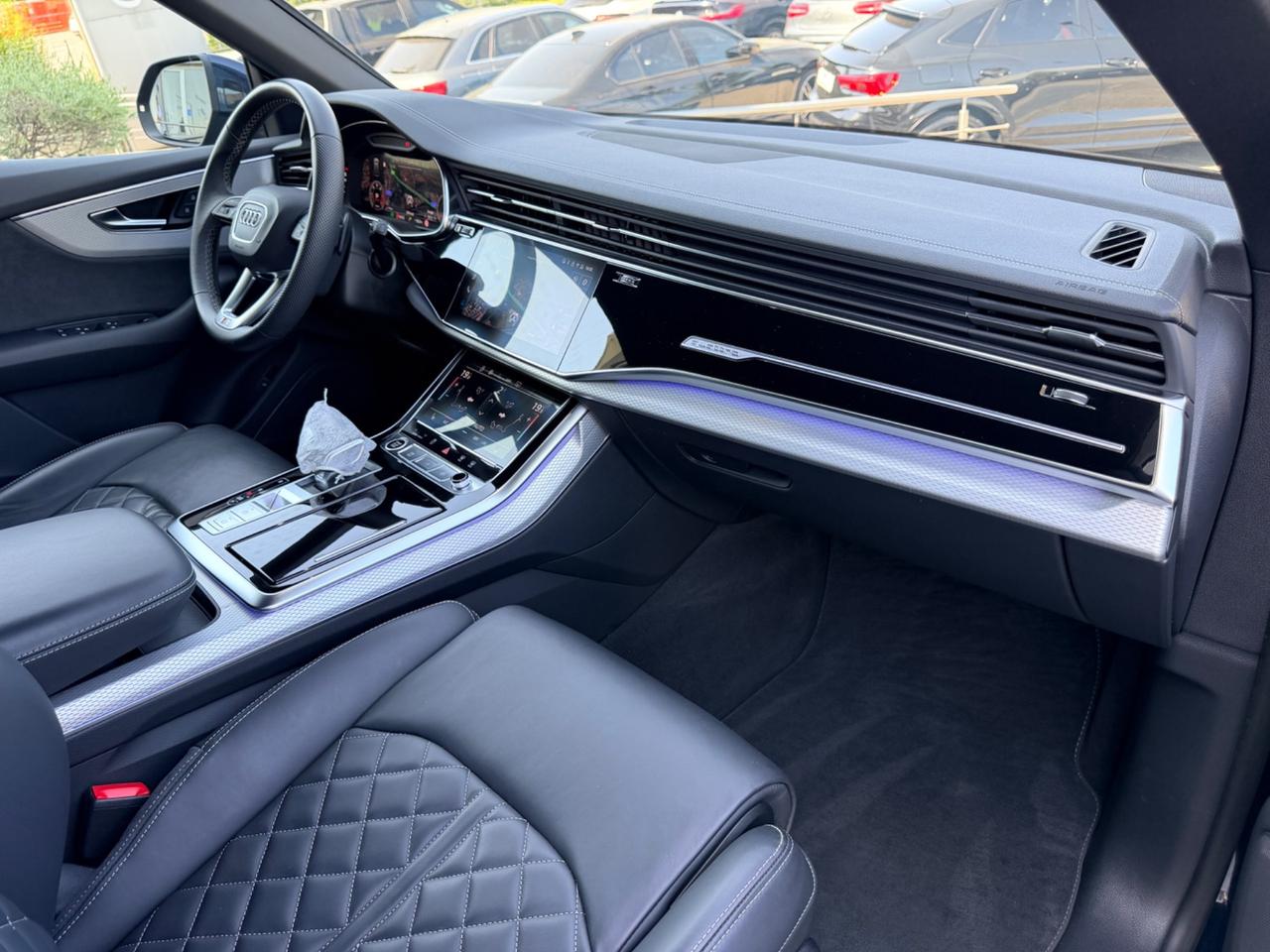 Audi Q8 SUV TDI quattro 210 kW tiptronic S line edition