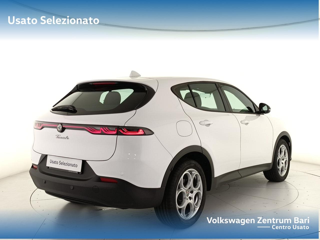 Alfa Romeo Tonale 1.6 super 130cv tct6