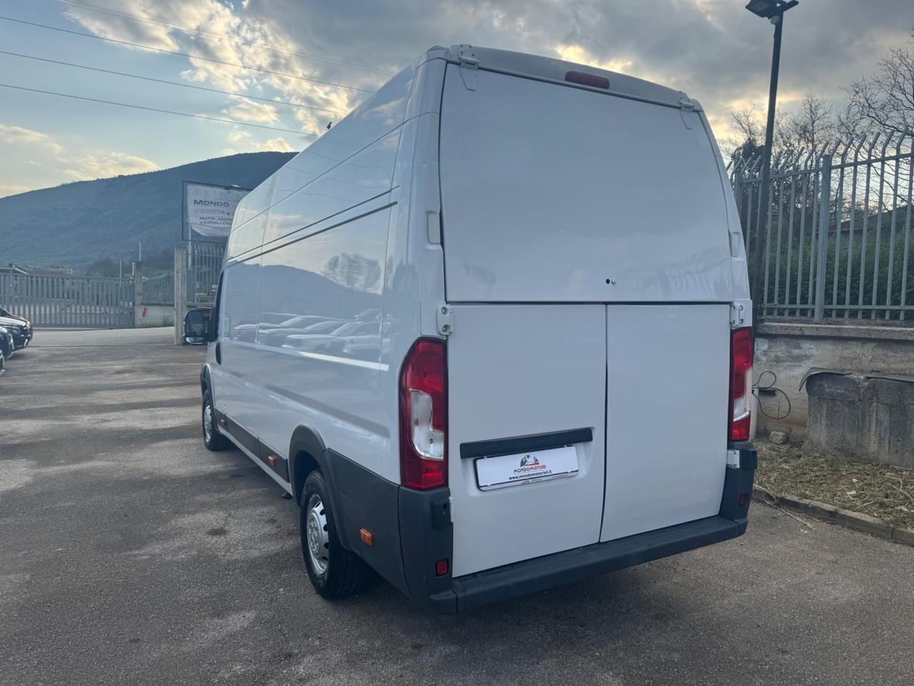 Fiat Ducato 35 2.3 MJT 130CV PLM-TM Furgone Maxi