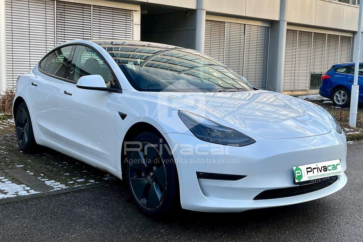 TESLA Model 3 Long Range Dual Motor AWD