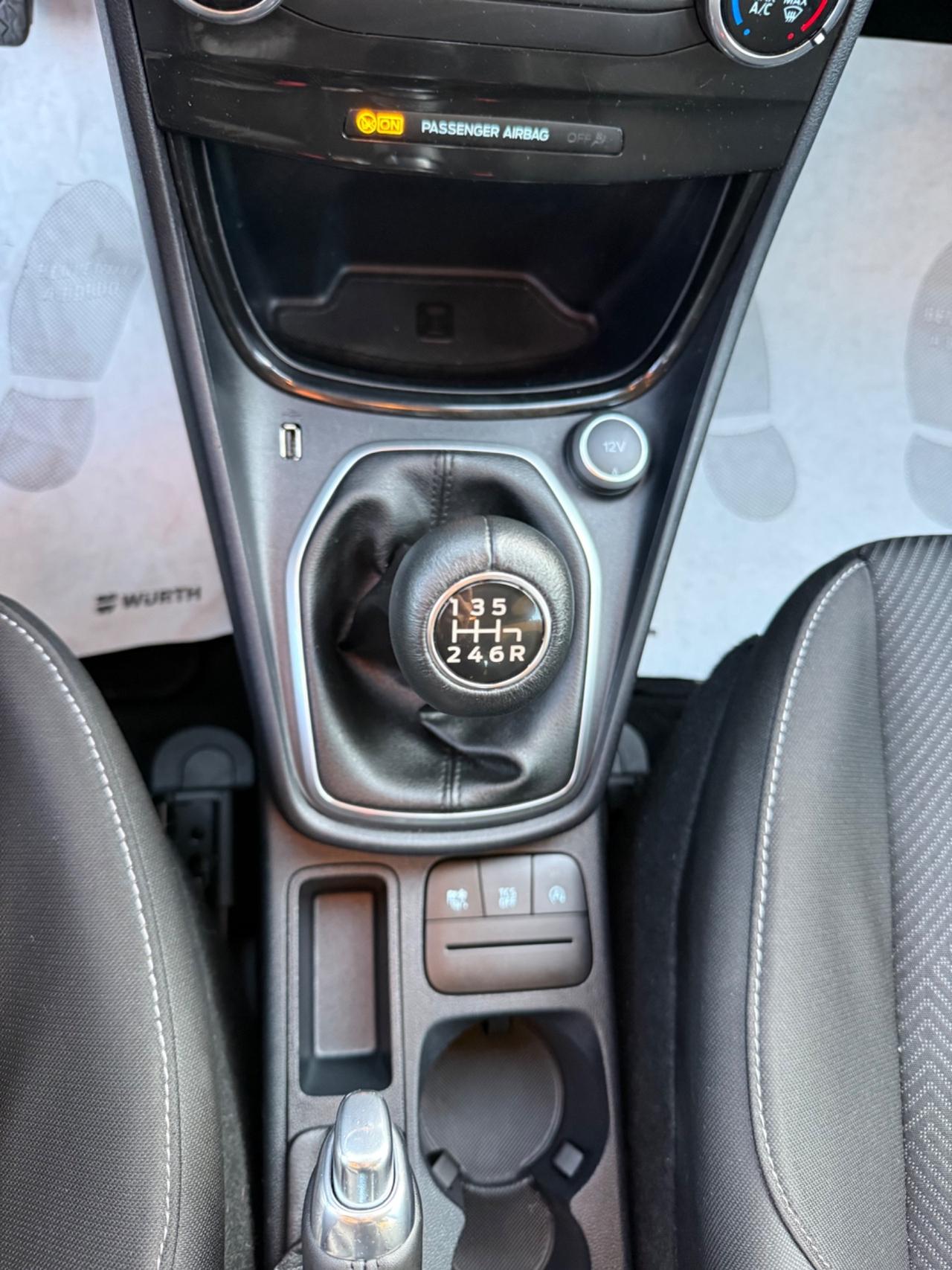 Ford Puma 1.0 EcoBoost 95 CV S&S Connect