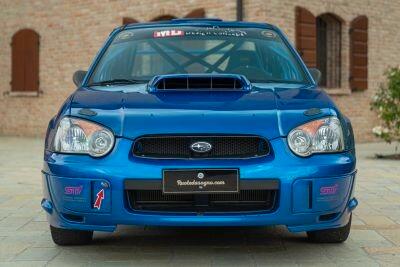 Subaru Impreza WRX sti - SBU00007