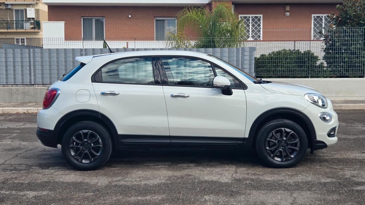 Fiat 500X 1.4 MultiAir City Cross 70 Mila km Automatica