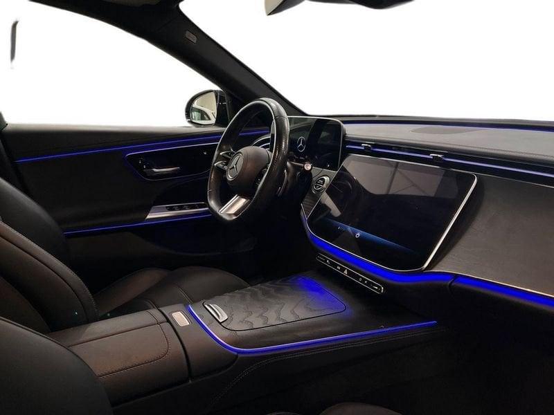 Mercedes-Benz Classe E E SW 220 d AMG Line Advanced auto