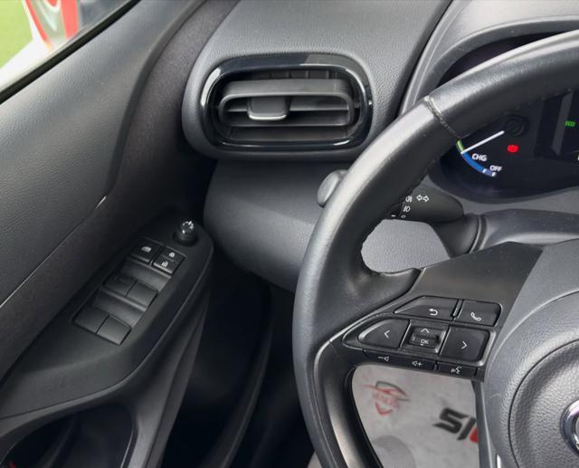 TOYOTA Yaris Cross 1.5 Hybrid 5p. E-CVT Lounge