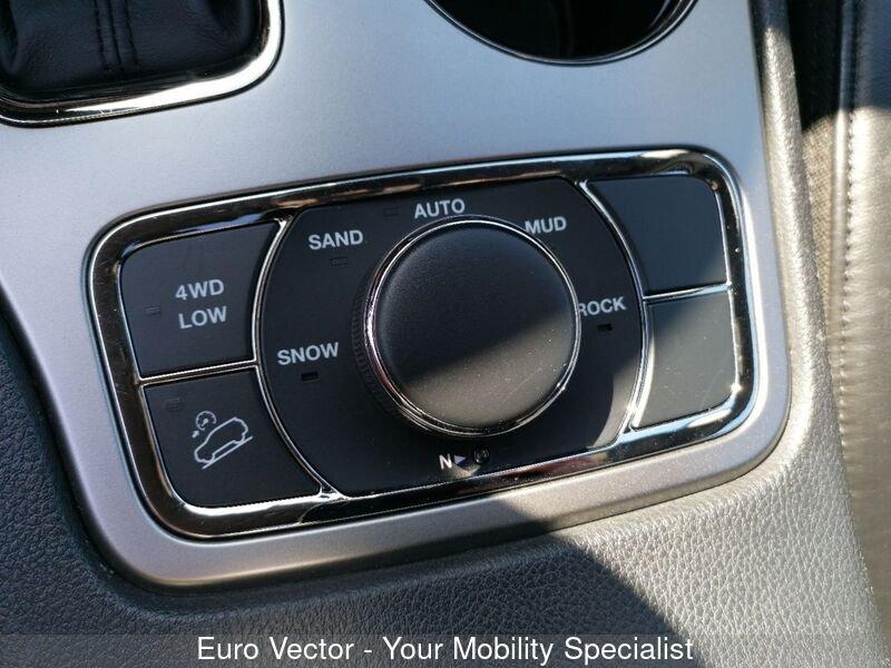 Jeep Grand Cherokee 3.0 V6 CRD 250 CV Multijet II Summit
