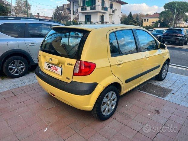 Hyundai Getz hyundai getz