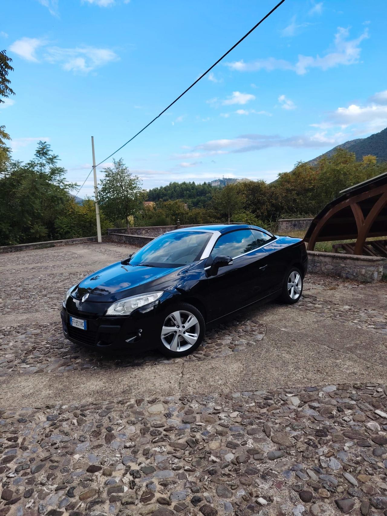 Renault Mégane Cabrio 1.6 dCi 130CV Start&Stop Energy GT Line